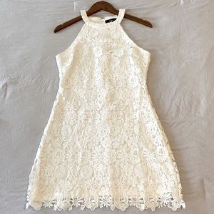 *CLASSIC* Lulu’s Bridal mini-dress